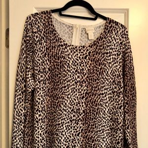 Chico’s Sz 2 Sweater